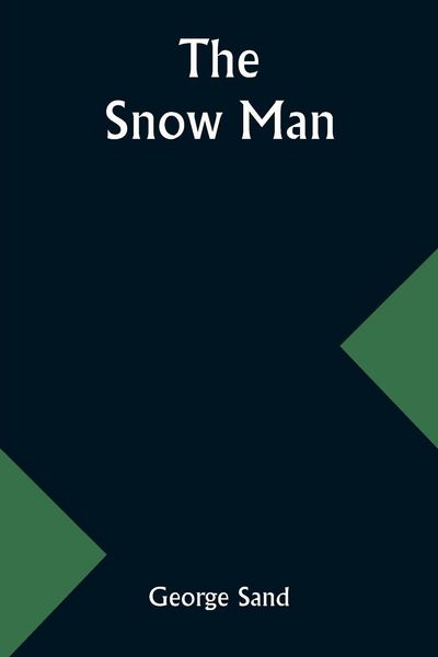 Produktbild: The snow man