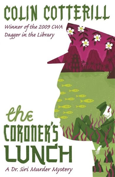 Produktbild: The Coroner's Lunch
