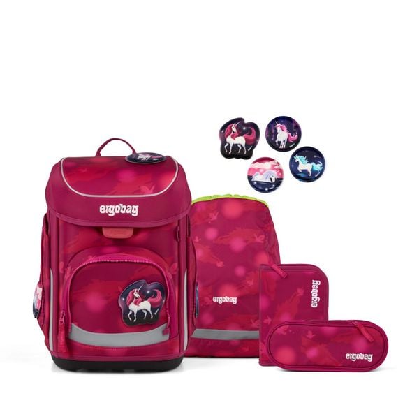 Produktbild: Ergobag Cubo Pack MondzauB&auml;r