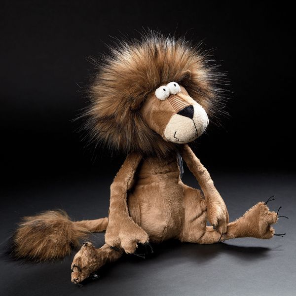 Produktbild: sigikid 38056 - L&ouml;we Metusa Leo BeastsTown