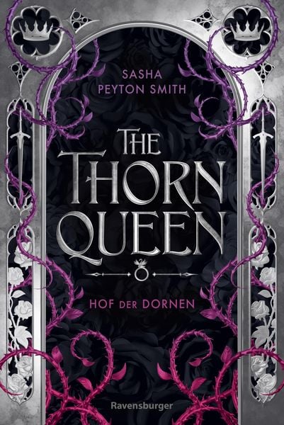 Produktbild: Hof der Dornen, Band 2 - The Thorn Queen