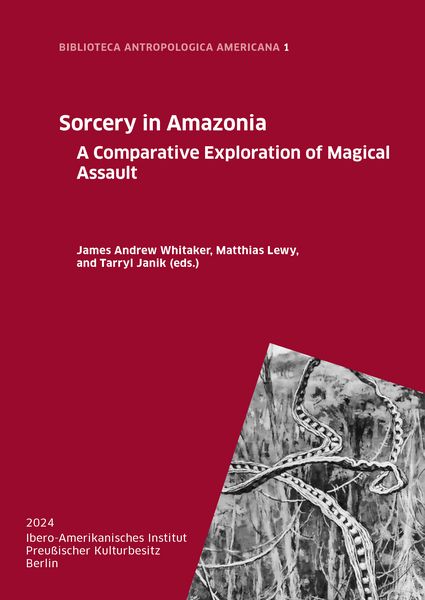 Produktbild: Sorcery in Amazonia