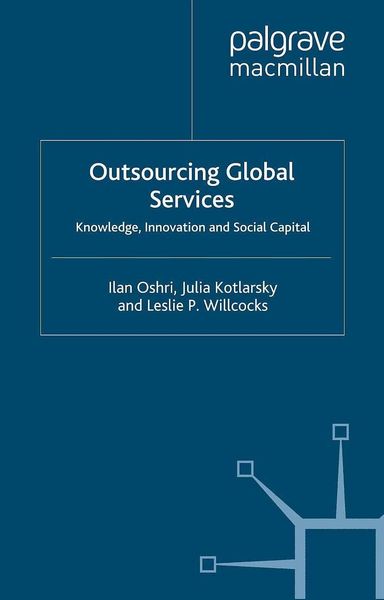 Produktbild: Outsourcing Global Services