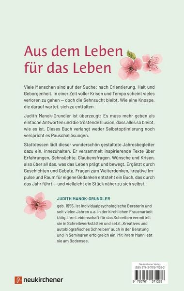 Produktbild: Wenn das Leben Bl&uuml;ten treibt