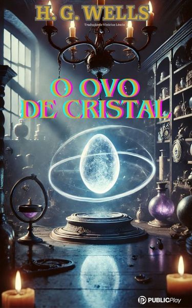 Produktbild: O Ovo de Cristal
