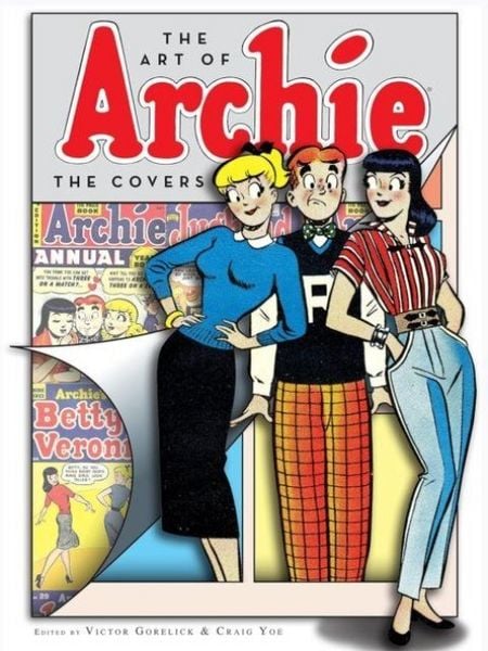 Produktbild: The Art of Archie: The Covers