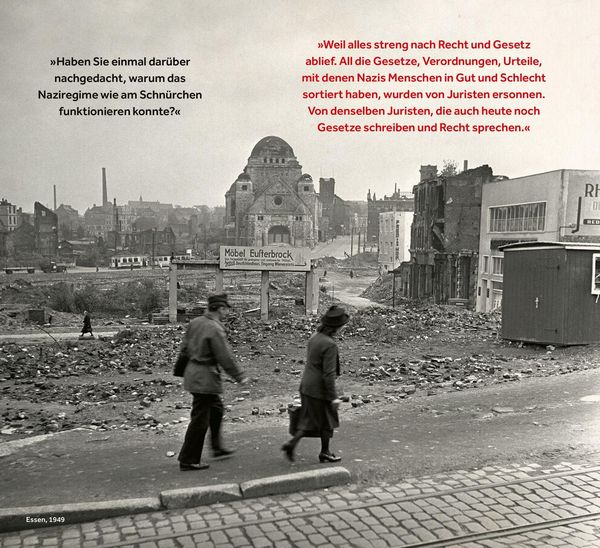 Produktbild: Alte Taten, neuer Zorn