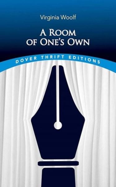 A Room of One's Own, Taschenbuch von Virginia Woolf, Dover Publications Inc, 9780486853666