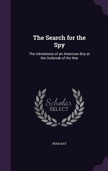 Produktbild: The Search for the Spy