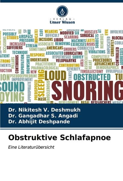 Produktbild: Obstruktive Schlafapnoe