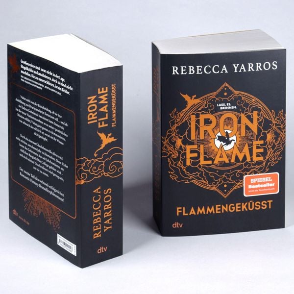 Produktbild: Iron Flame &ndash; Flammengek&uuml;sst