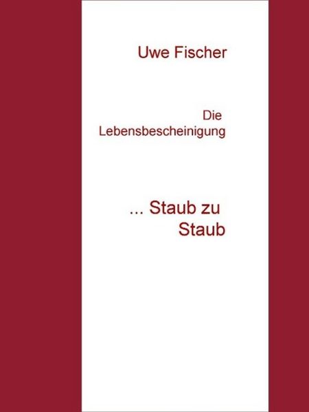 Produktbild: Die Lebensbescheinigung