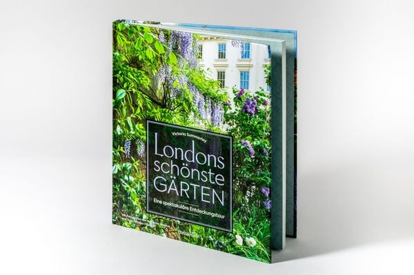 Produktbild: Londons sch&ouml;nste G&auml;rten
