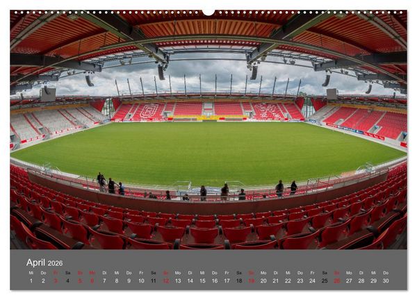 Produktbild: Regensburg - Stadtansichten (Wandkalender 2026 DIN A2 quer), CALVENDO Monatskalender