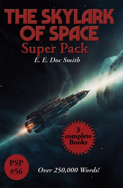Produktbild: The Skylark of Space Super Pack