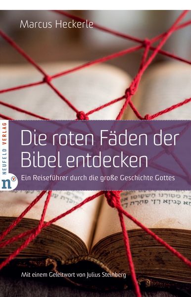 Produktbild: Die roten F&auml;den der Bibel entdecken