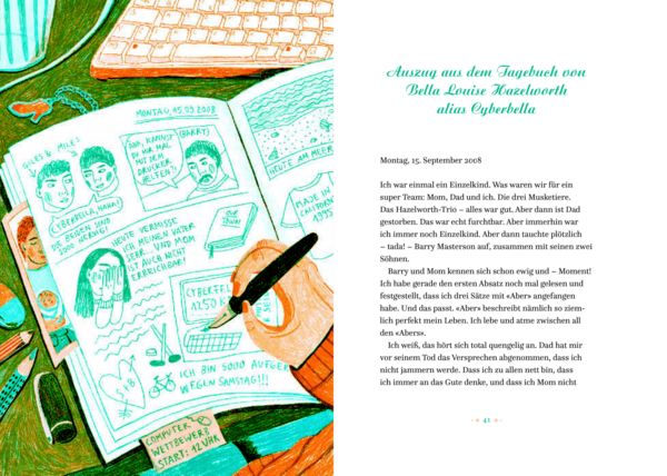 Produktbild: Future Fairy Tales &ndash; Geschichten aus einer anderen Welt