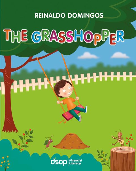 Produktbild: The Grasshopper