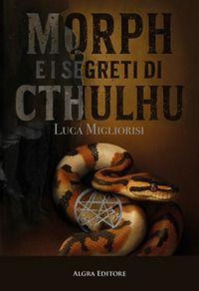 Produktbild: Morph e i segreti di Cthulhu