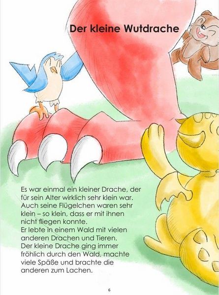 Produktbild: Der kleine Wutdrache
