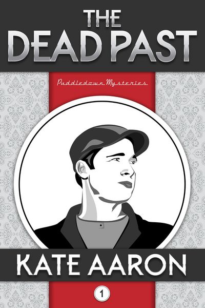 Produktbild: The Dead Past (Puddledown Mysteries, #1)