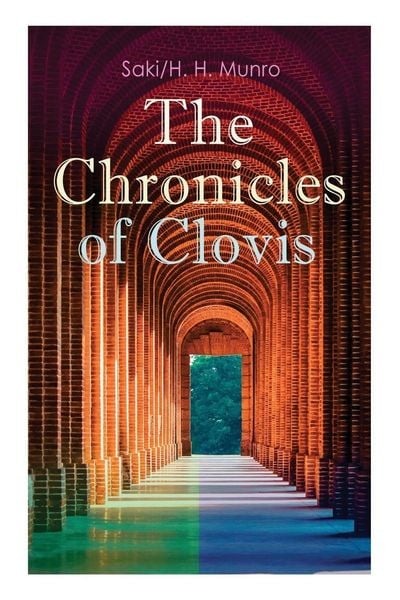 Produktbild: The Chronicles of Clovis