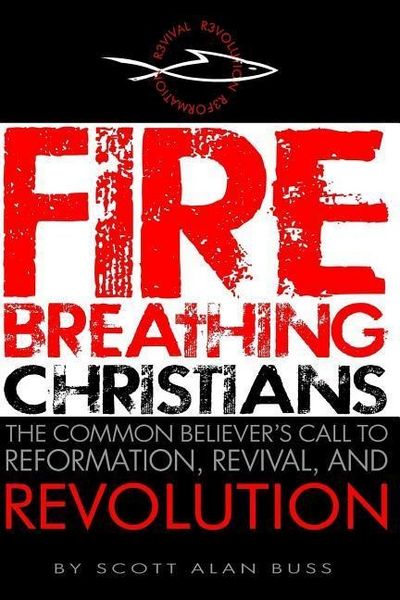 Produktbild: Fire Breathing Christians