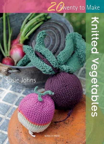 Produktbild: Twenty to Make: Knitted Vegetables