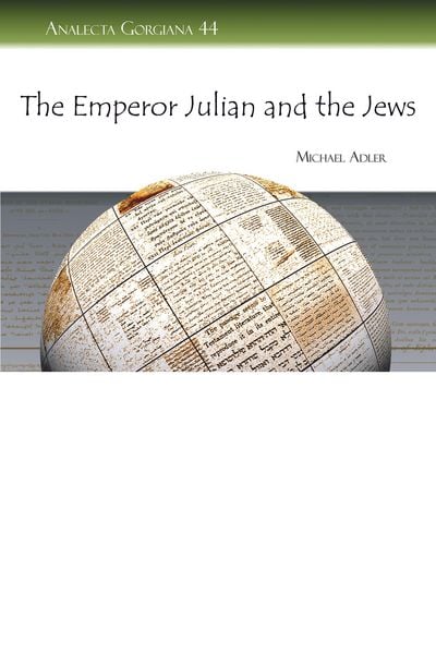 Produktbild: The Emperor Julian and the Jews