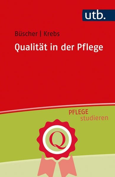 Produktbild: Qualit&auml;t in der Pflege