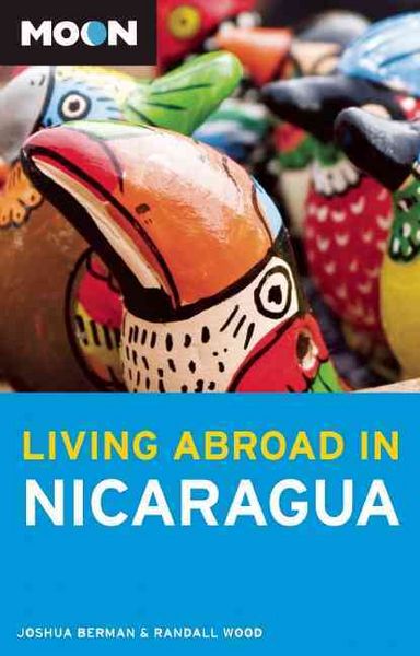 Produktbild: Berman, J: Moon Living Abroad in Nicaragua (2nd ed)