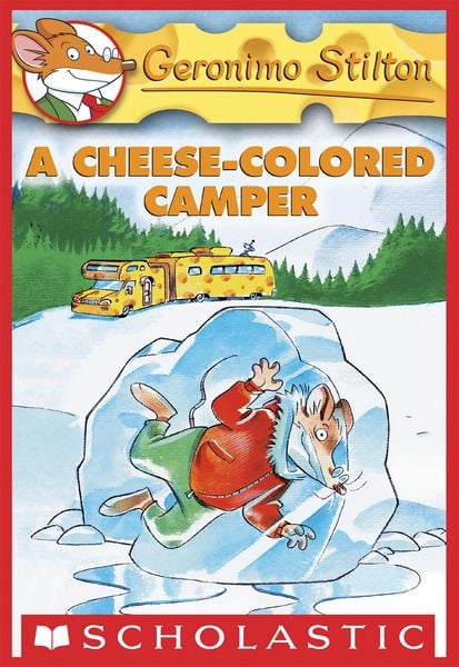 Produktbild: A Cheese-Colored Camper