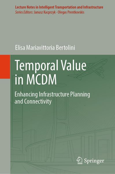 Produktbild: Temporal Value in MCDM