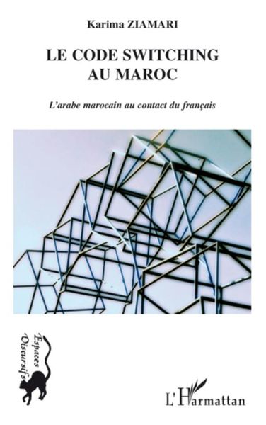 Produktbild: Le code switching au Maroc
