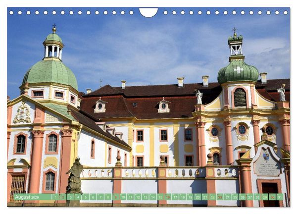 Produktbild: Zauberhafte Lausitz (Wandkalender 2026 DIN A4 quer), CALVENDO Monatskalender