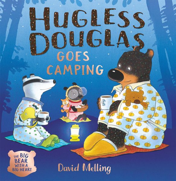 Produktbild: Hugless Douglas Goes Camping