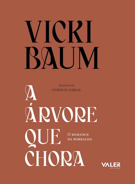 Produktbild: A &Aacute;rvore que Chora