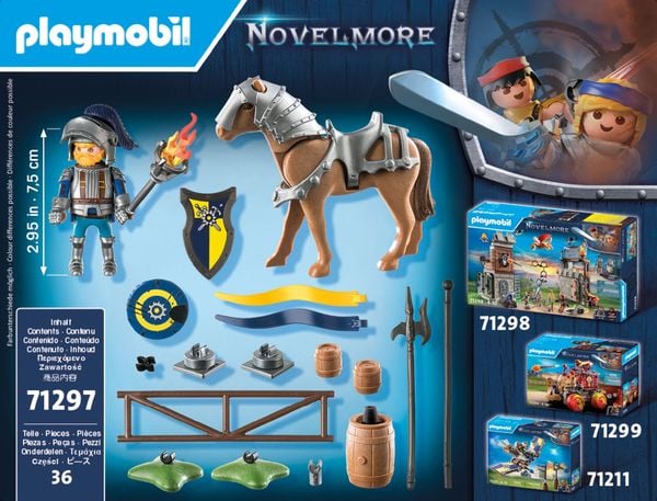 Produktbild: Novelmore - Übungsplatz
