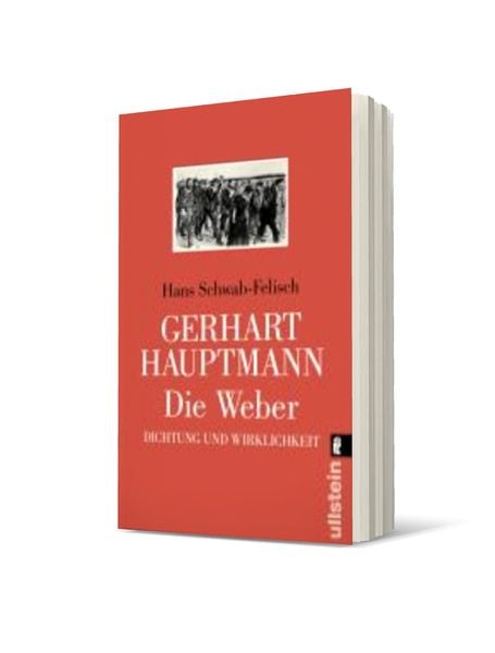 Produktbild: Gerhart Hauptmann: Die Weber