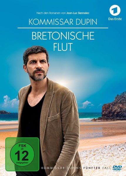 Produktbild: Kommissar Dupin 3 - Bretonische Flut