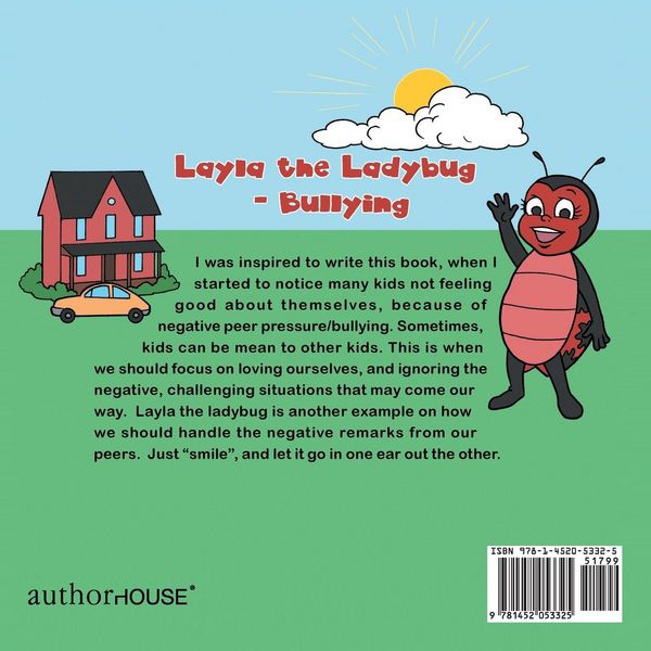 Produktbild: Layla the Ladybug - Bullying