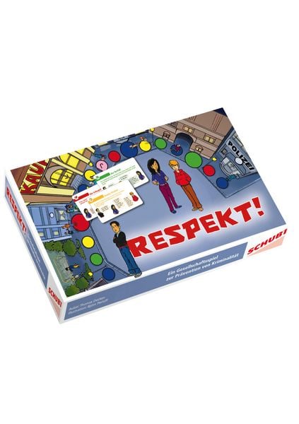 SCHUBI Lernmedien GmbH Respekt!