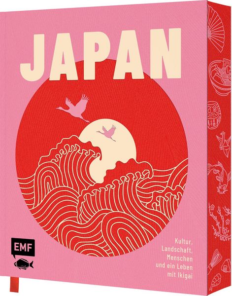 Produktbild: JAPAN &ndash; Kultur, Landschaft, Menschen & ein Leben mit Ikigai