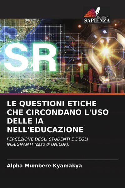 Produktbild: Le Questioni Etiche Che Circondano L'uso Delle Ia Nell'educazione
