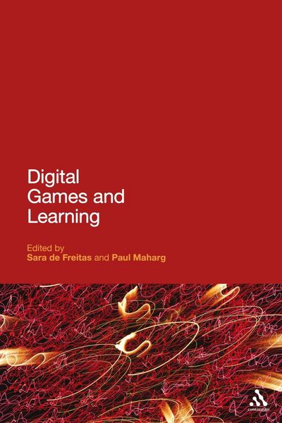 Produktbild: Digital Games and Learning