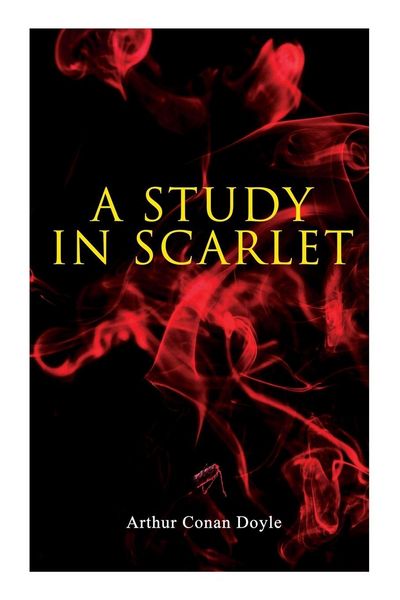 Produktbild: A Study in Scarlet