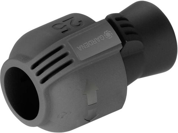 Gardena Sprinklersystem Verbinder 24,2mm (3/4') IG 02761-20