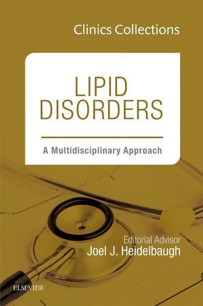 Produktbild: Lipid Disorders: A Multidisciplinary Approach (Clinics Collections)