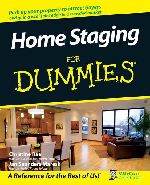 Produktbild: Home Staging For Dummies