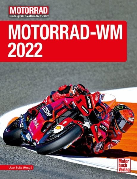 Produktbild: Motorrad-WM 2022